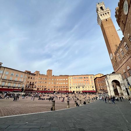 Siena - A Pochi Passi Da Piazza Del Campo Apartamento Exterior foto