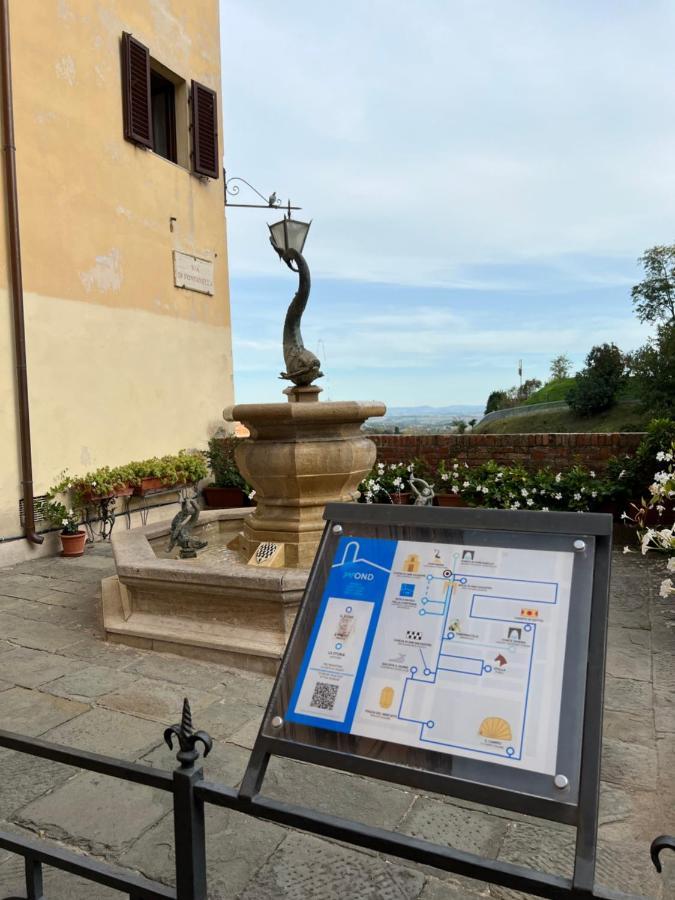 Siena - A Pochi Passi Da Piazza Del Campo Apartamento Exterior foto